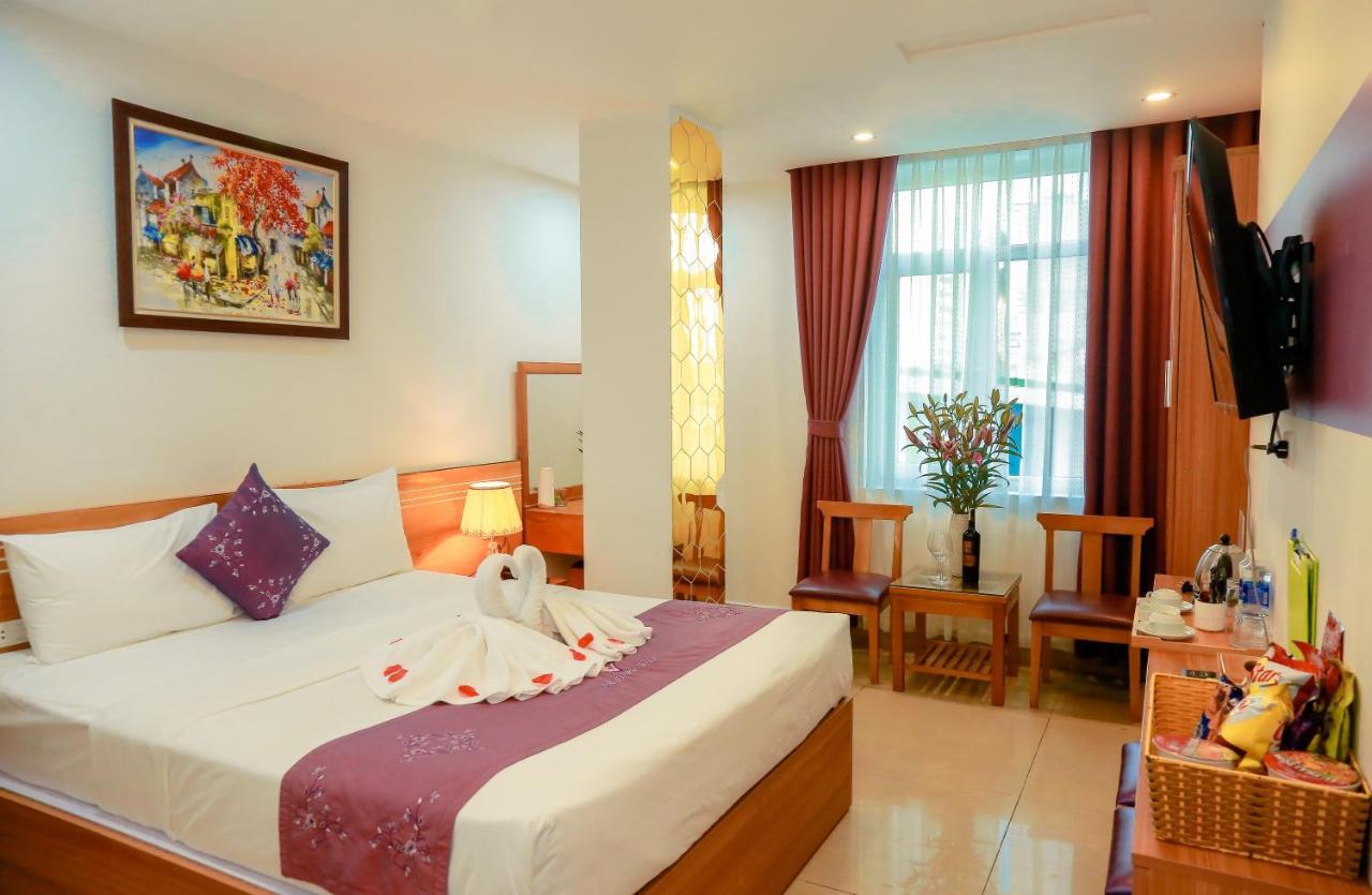 Aloha Hotel Hanoi Exterior foto