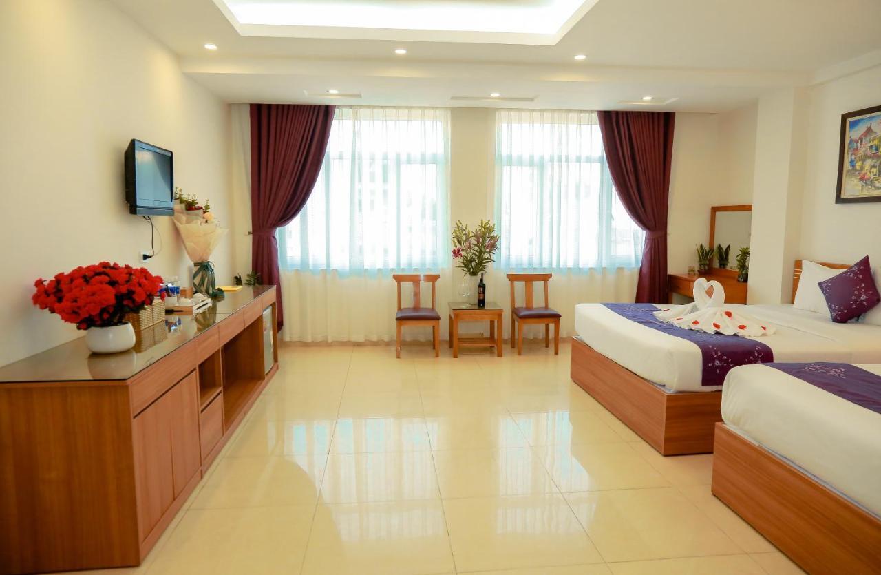 Aloha Hotel Hanoi Exterior foto