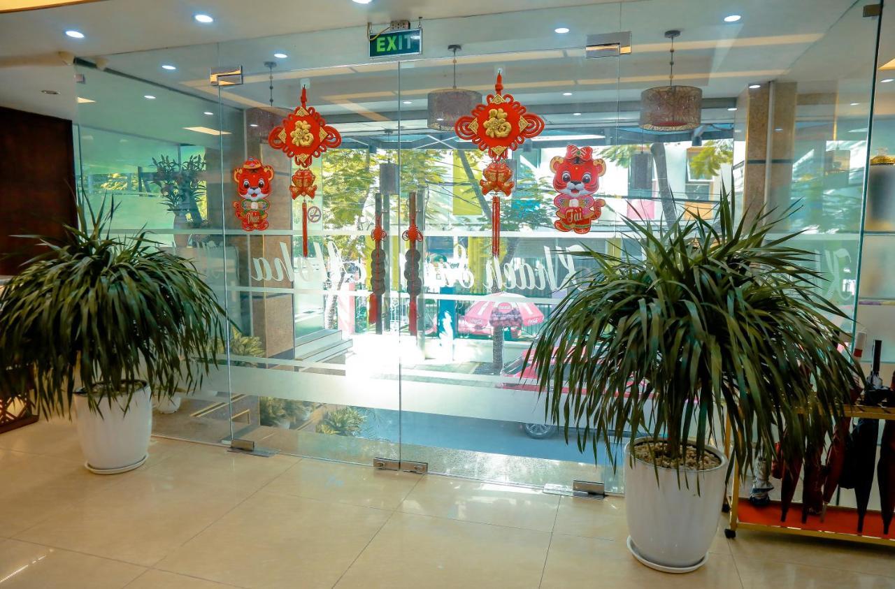 Aloha Hotel Hanoi Exterior foto