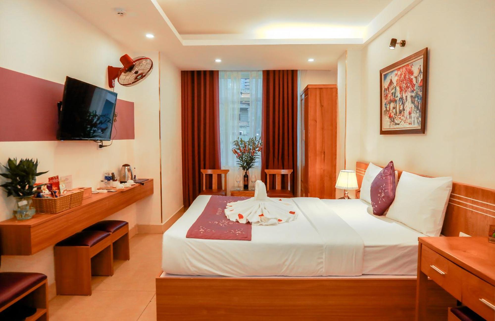 Aloha Hotel Hanoi Exterior foto