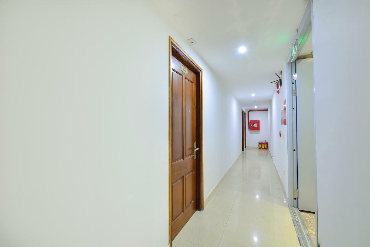 Aloha Hotel Hanoi Exterior foto